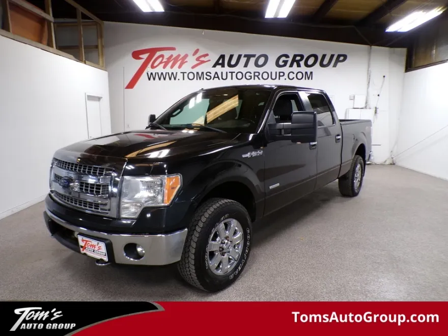 2013 Ford F-150 XLT photo 1