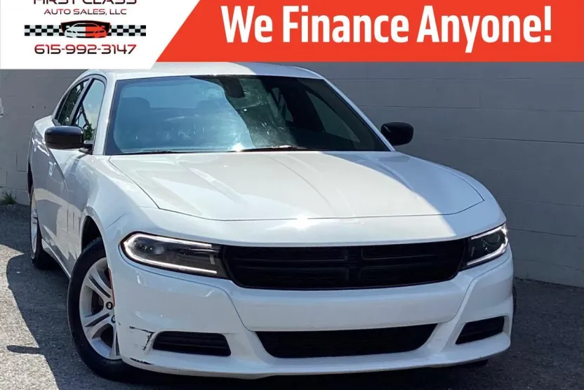2023 Dodge Charger SXT photo 1