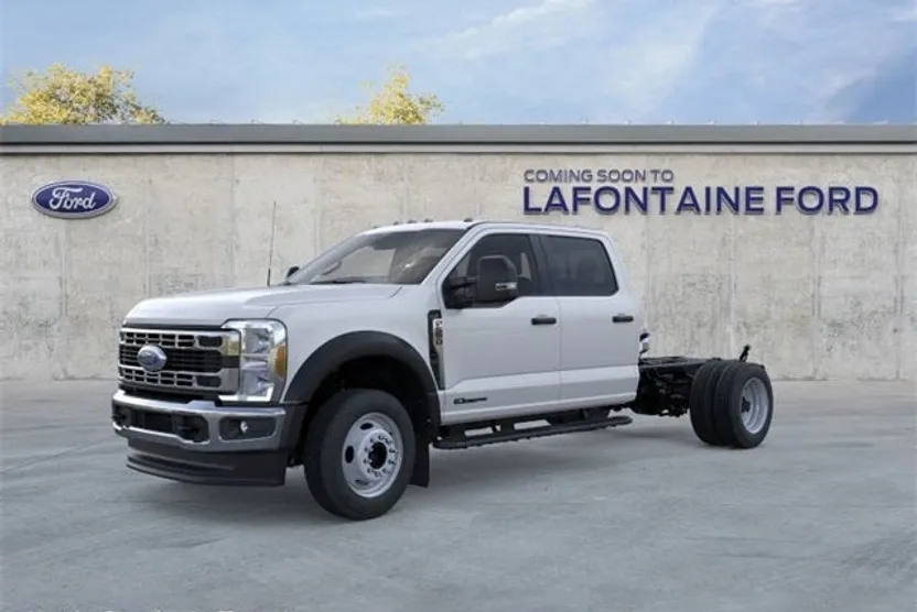 2026 Ford F-550 photo 1