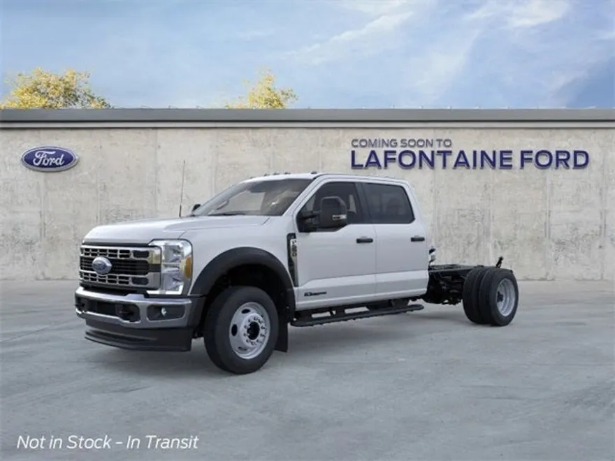 2026 Ford F-550 photo 1