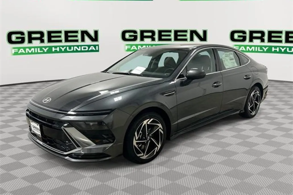 2026 Hyundai Sonata SEL Sport photo 1