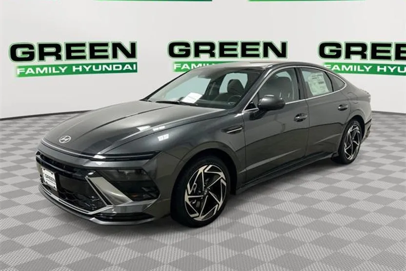 2026 Hyundai Sonata SEL Sport photo 1