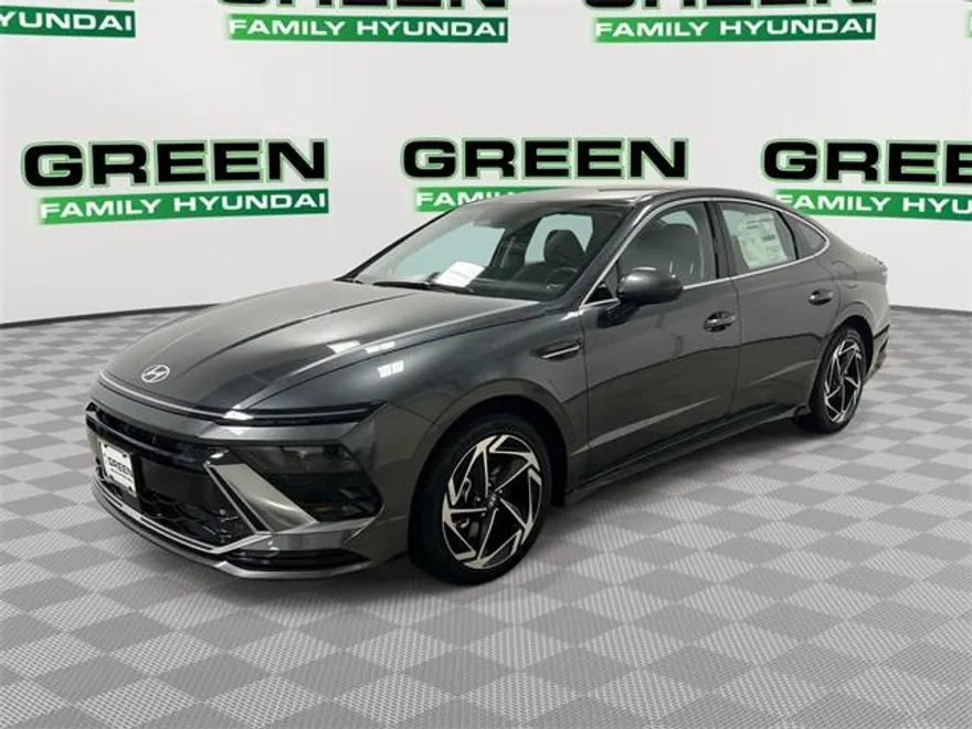 2026 Hyundai Sonata SEL Sport photo 1
