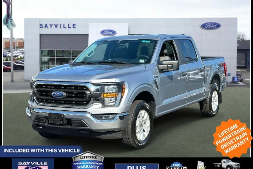 2023 Ford F-150 XLT photo 1