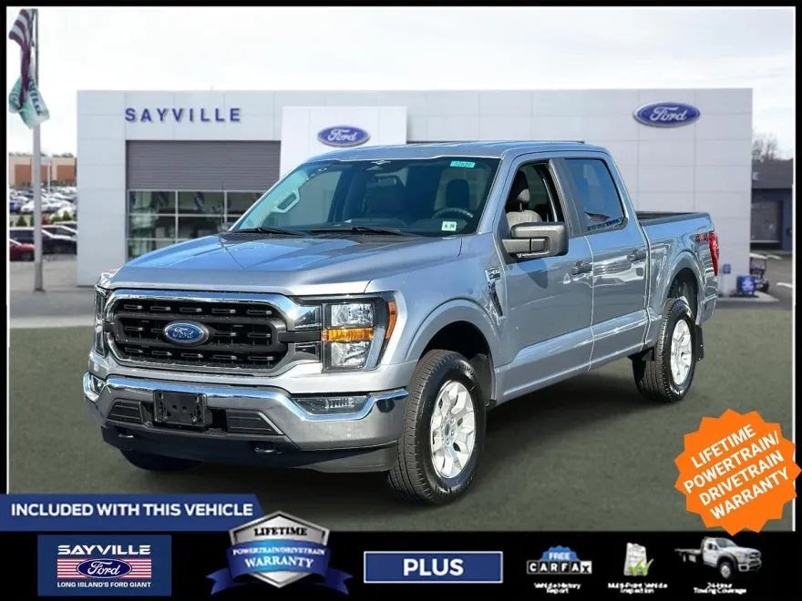 2023 Ford F-150 XLT photo 1
