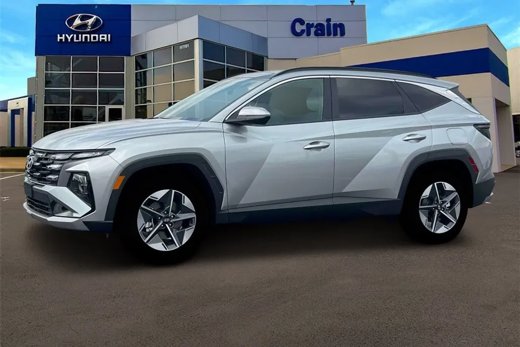 2025 Hyundai Tucson Hybrid SEL Convenience photo 1