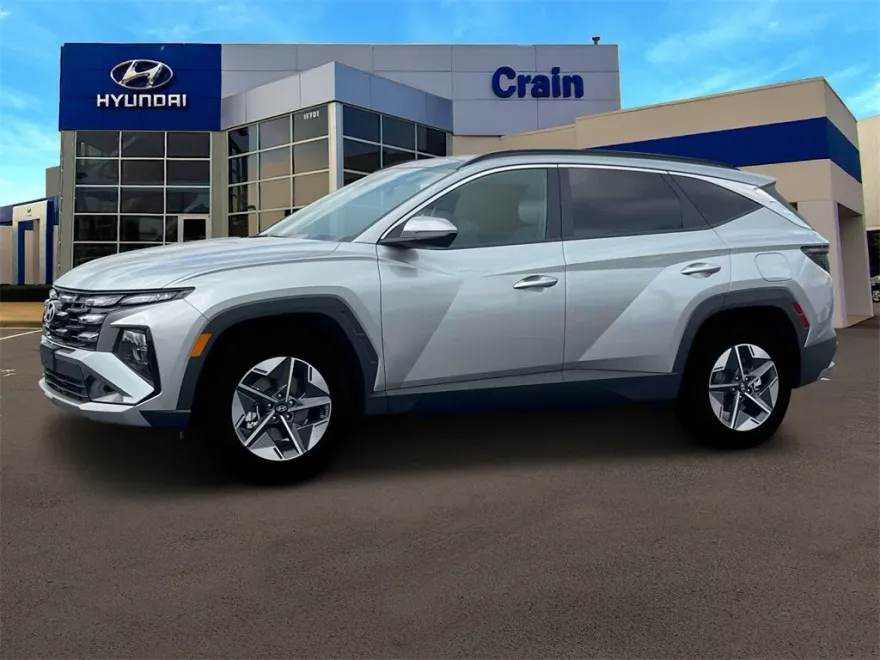 2025 Hyundai Tucson Hybrid SEL Convenience photo 1