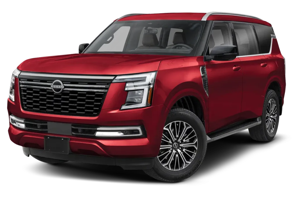 2025 Nissan Armada SL photo 1