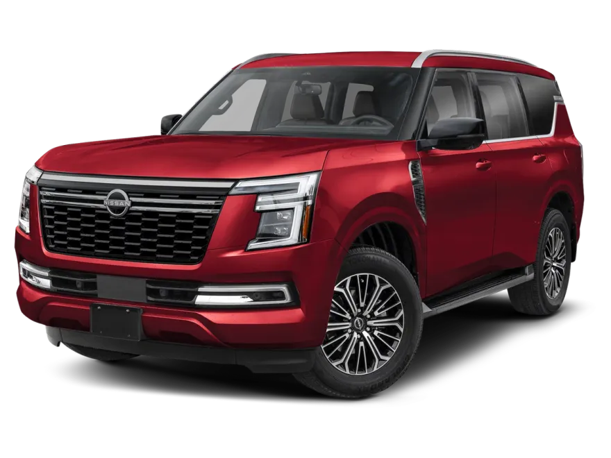2025 Nissan Armada SL photo 1