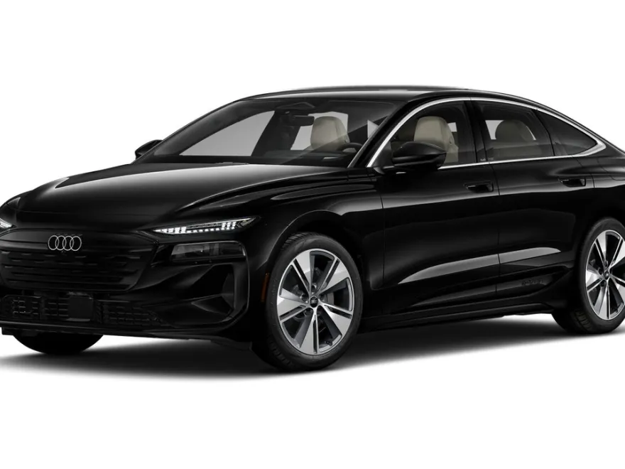 2025 Audi A6 Quattro Premium Plus photo 1