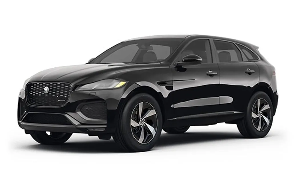 2024 Jaguar F-PACE P250 R-Dynamic S photo 1
