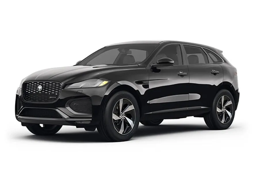2024 Jaguar F-PACE P250 R-Dynamic S photo 1
