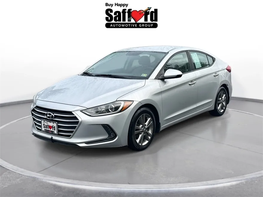 2017 Hyundai Elantra SE photo 1