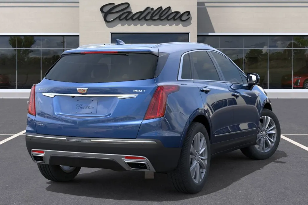 2025 Cadillac XT5 Premium Luxury photo 1