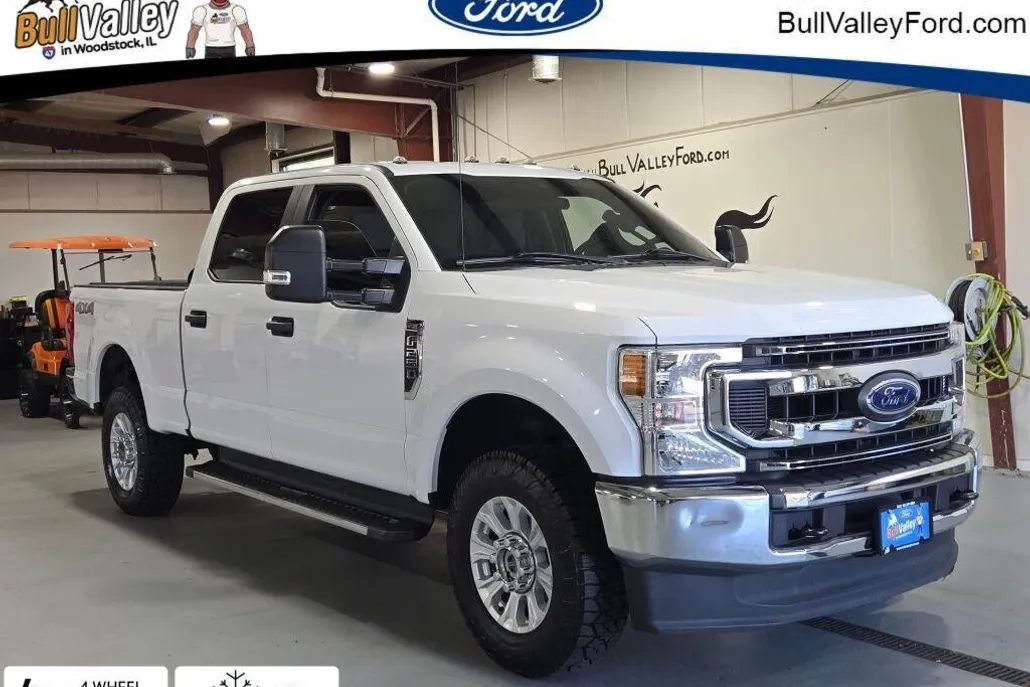 2020 Ford F-250 XL photo 1