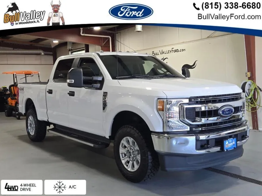 2020 Ford F-250 XL photo 1