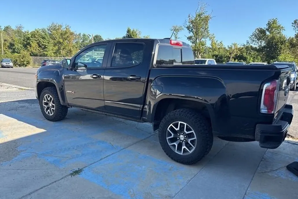 2022 Gmc Canyon AT4 photo 1