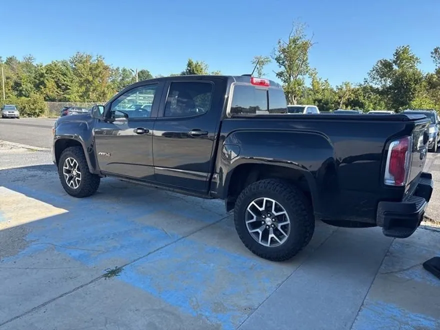 2022 Gmc Canyon AT4 photo 1