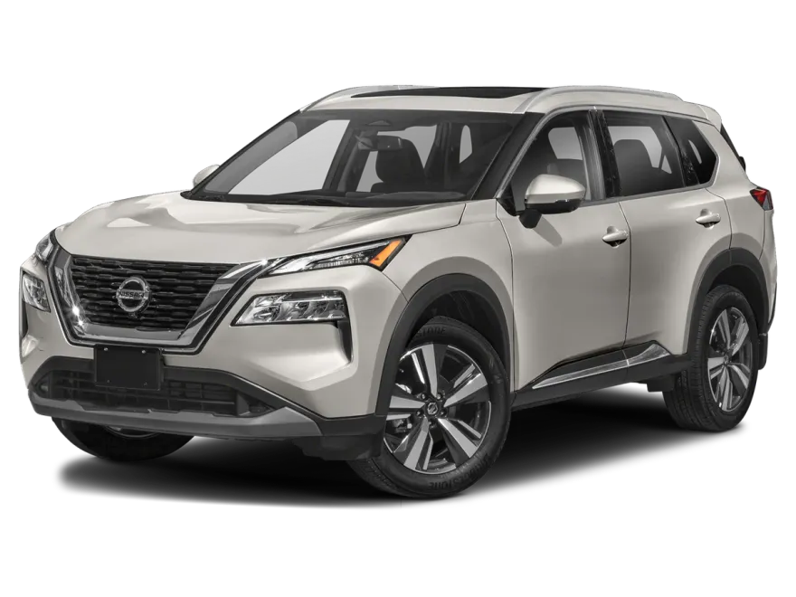 2022 Nissan Rogue SL photo 1