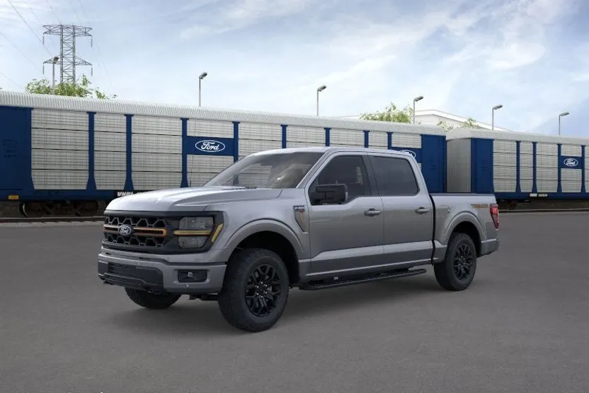 2025 Ford F-150 Tremor photo 1