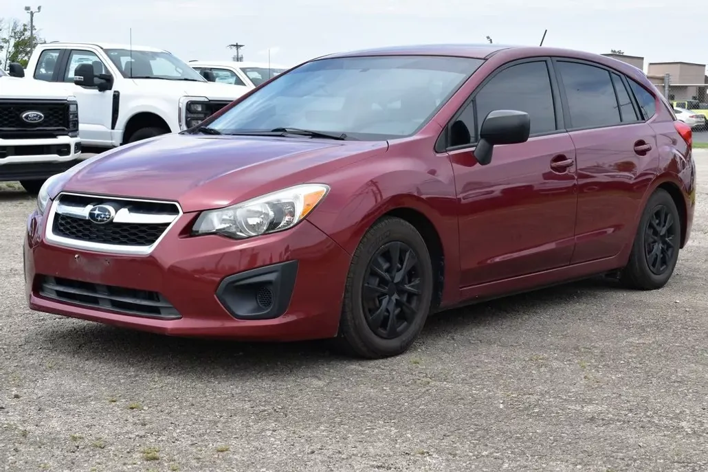 2014 Subaru Impreza 2.0i photo 1