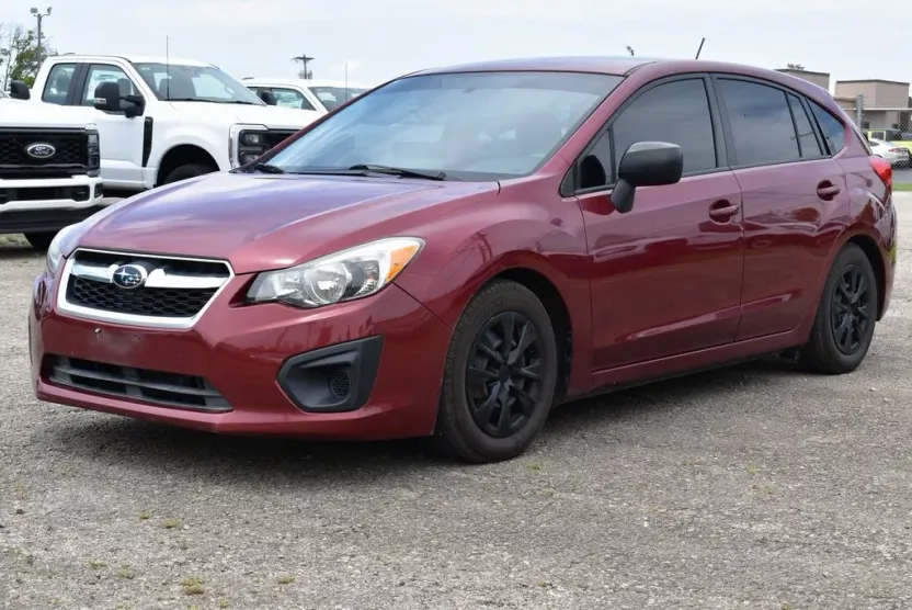 2014 Subaru Impreza 2.0i photo 1