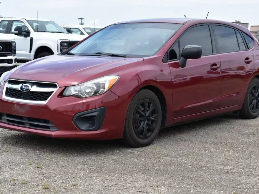 2014 Subaru Impreza 2.0i photo 1