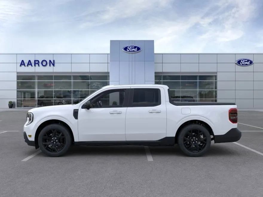 2025 Ford Maverick Lariat photo 1