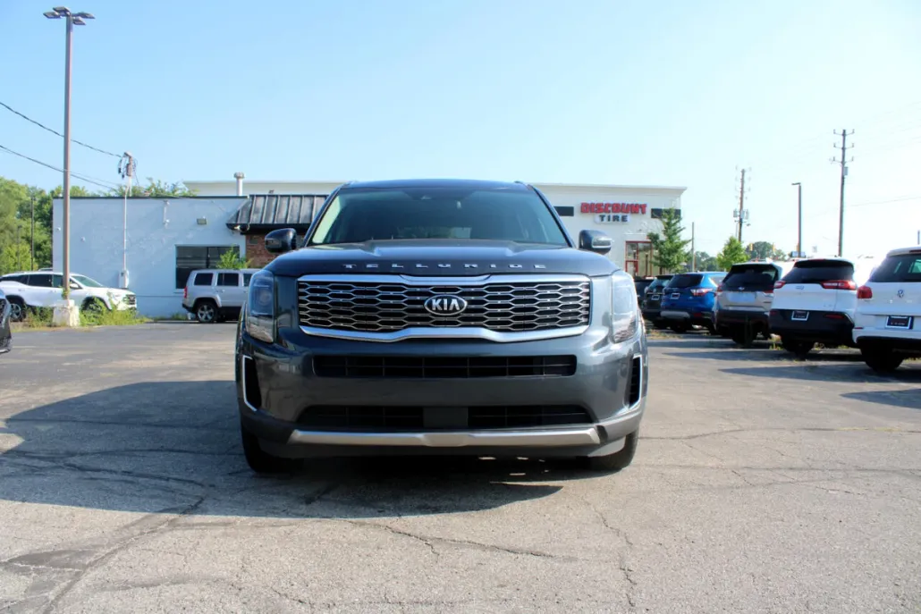 2020 Kia Telluride S photo 1