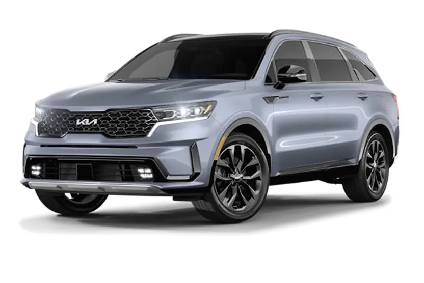 2022 Kia Sorento SX photo 1