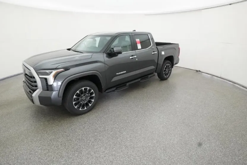 2026 Toyota Tundra Limited CrewMax photo 1