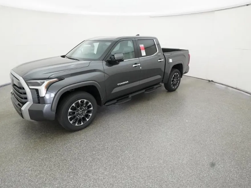 2026 Toyota Tundra Limited CrewMax photo 1