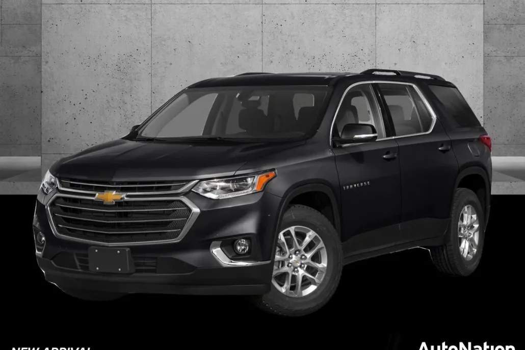 2020 Chevrolet Traverse Leather photo 1