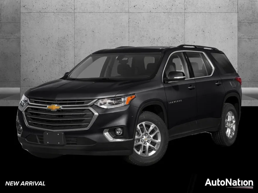2020 Chevrolet Traverse Leather photo 1