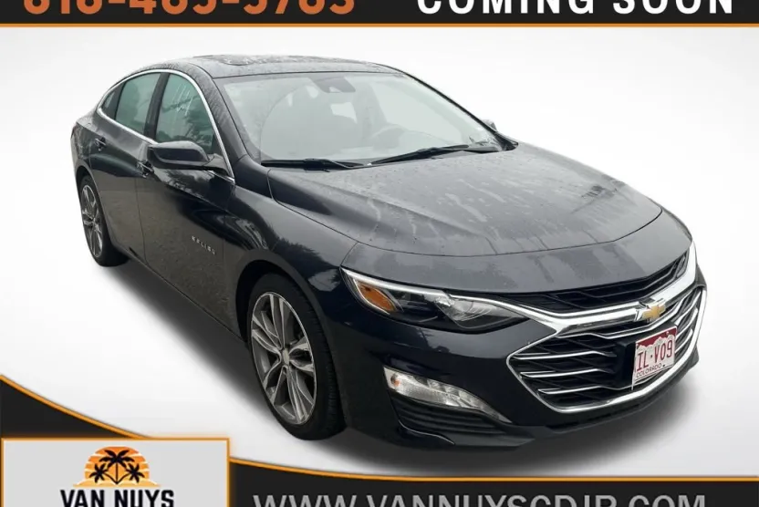 2023 Chevrolet Malibu 1LT photo 1