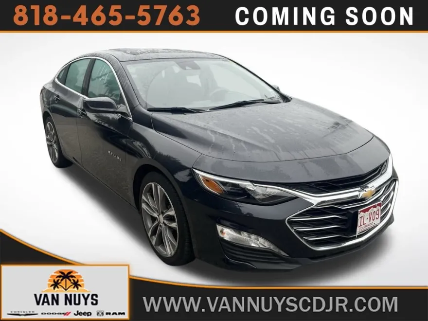 2023 Chevrolet Malibu 1LT photo 1