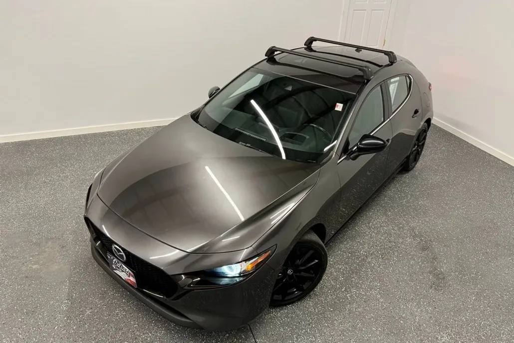 2021 Mazda Mazda3 2.5 Turbo photo 1