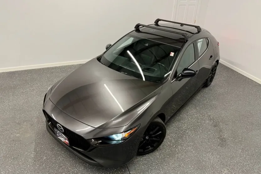 2021 Mazda Mazda3 2.5 Turbo photo 1