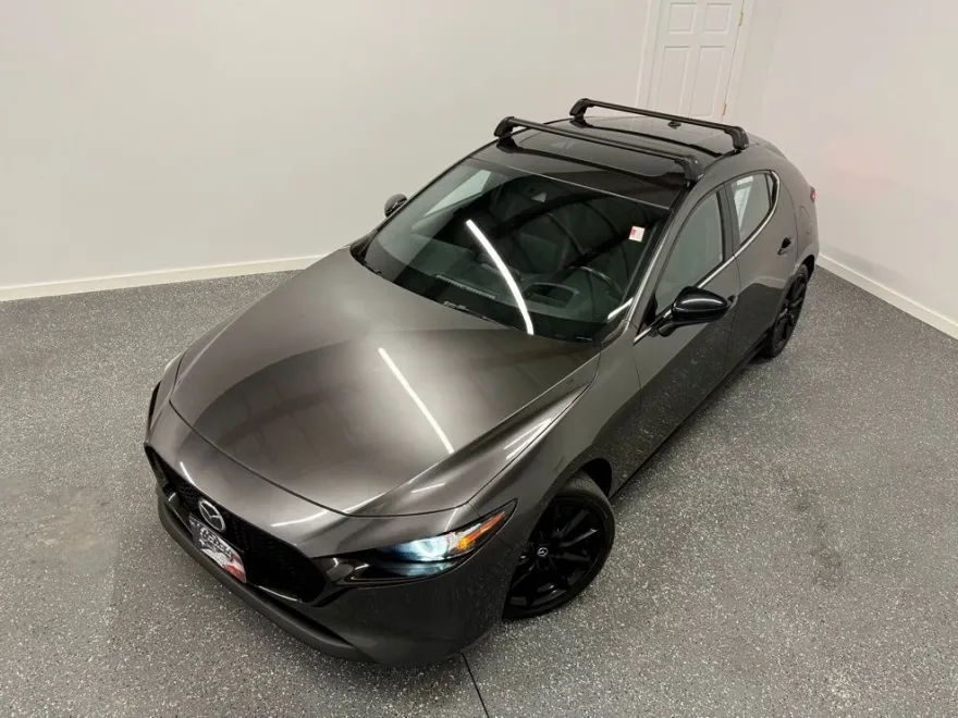 2021 Mazda Mazda3 2.5 Turbo photo 1