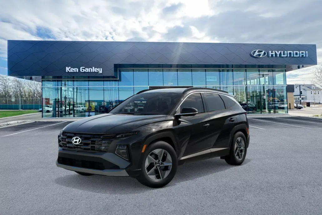 2026 Hyundai Tucson SEL photo 1