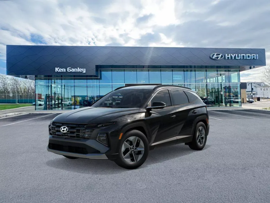 2026 Hyundai Tucson SEL photo 1