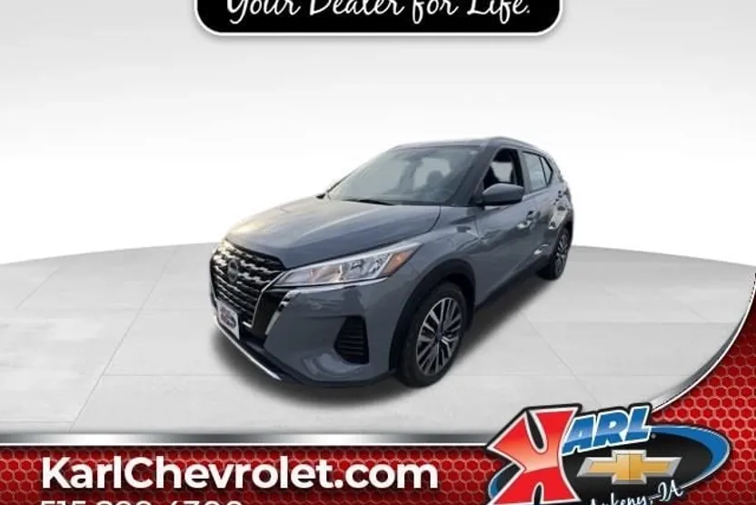 2023 Nissan Kicks SV photo 1