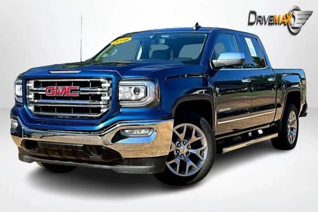 2018 Gmc Sierra 1500 SLT photo 1