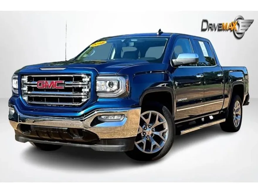 2018 Gmc Sierra 1500 SLT photo 1