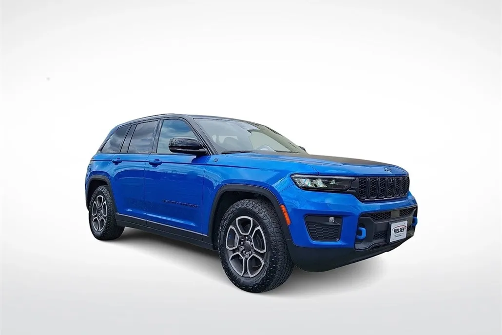 2023 Jeep Grand Cherokee Trailhawk 4xe photo 1