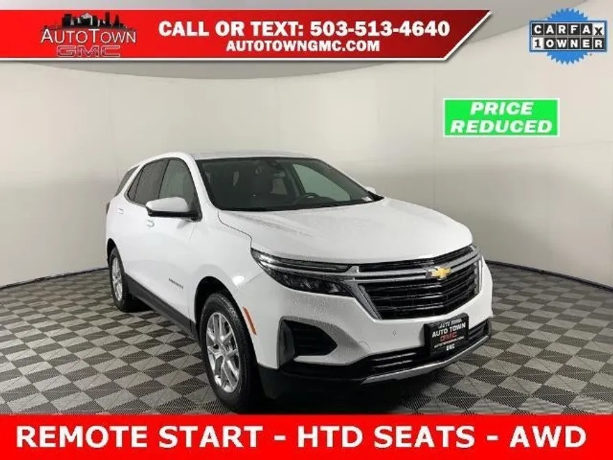 2024 Chevrolet Equinox LT photo 1