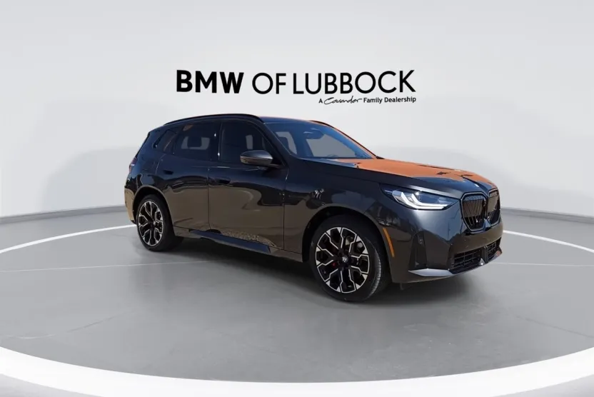 2026 Bmw X3 photo 1