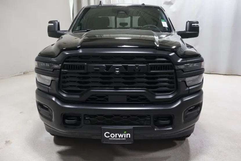 2026 Ram 3500 Tradesman photo 1