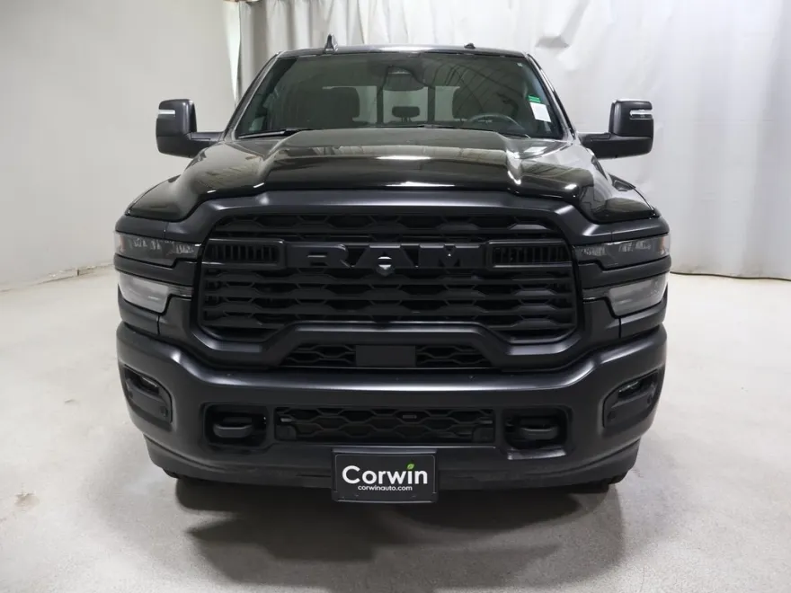 2026 Ram 3500 Tradesman photo 1