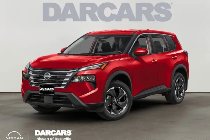 2026 Nissan Rogue SV photo 1
